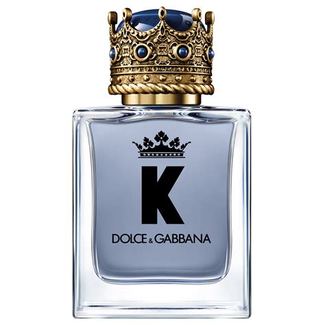 d and g king aftershave.